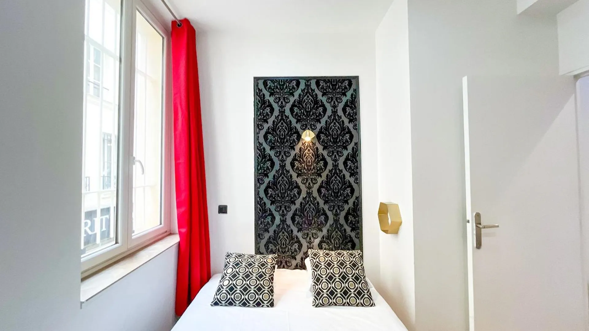 Appartamento 32 Atelier Fashion Parigi